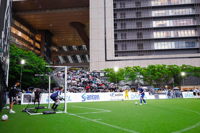 「IBSA ブラインドサッカーアジア選手権 2026」開催決定～2026年4月15日（水）～25日（土）に男子、女子両カテゴリーをグランフロント大阪（大阪府・大阪市）で開催～