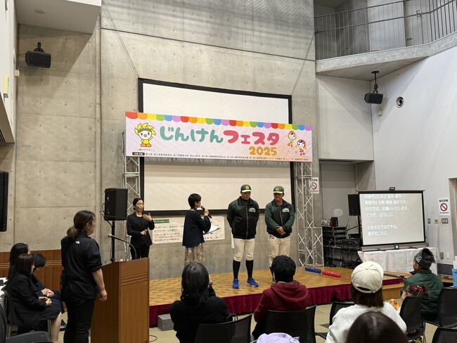【香川オリーブガイナーズ】《共生社会への戦略的コミット》プロ野球の枠を超え、パラスポーツ「ボッチャ」で「心のバリアフリー」を推進