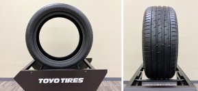 サステナブル素材使用比率96.5%のコンセプトタイヤを開発