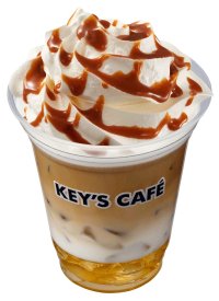 【茨城県に「KEY’S CAFÉ」が誕生】『KEY’S CAFÉ ひたち南ドライブイン店』
