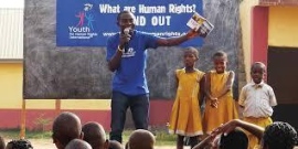 世界人権デー特別放映～　ナイジェリア　人権活動家 パスカル・ンウォガ氏のストーリー ― サイエントロジー・ネットワークにて12月11日放映 ―