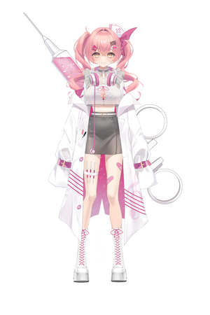 Sony MusicによるVTuberプロジェクト「VEE」にヴァーチャル病院に勤める作曲ドクター / VTuber「みなとん。」が加入！