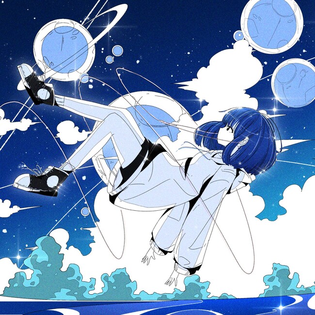 TikTok発の新星ユニット「夜と私のこと」話題沸騰のデビュー曲に続く第2章12月10日、待望の2nd シングル「ライカ」をリリース！
