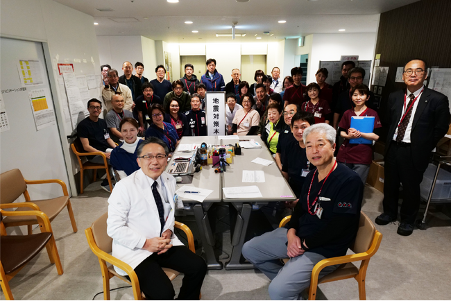 董仙会（恵寿総合病院）、第5回 日本サービス大賞「地方創生大臣賞」を受賞