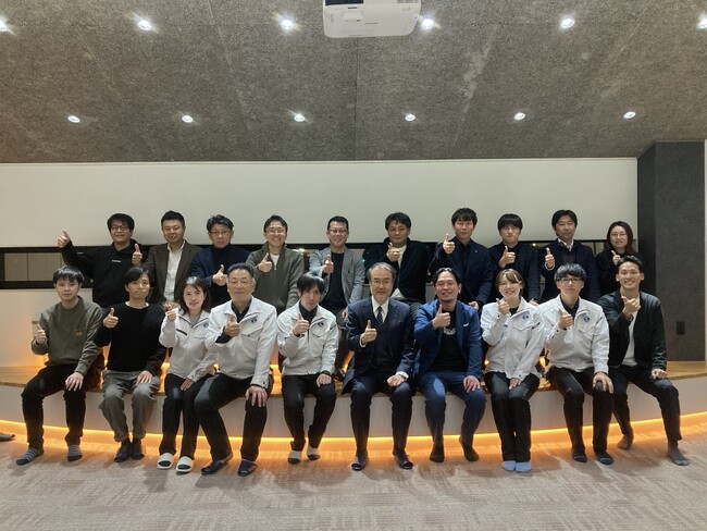 【建設業界の現場のリアルをDXで変革】！東京都市大学×新庄砕石工業所が次世代経営者育成プロジェクトの現地授業を実施！