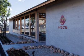 いちご& 外観 いちご& 外観