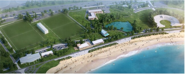 沖縄県名護市21世紀の森公園 Park-PFI事業　公募対象公園施設の総称を公募で決定