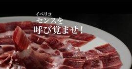 イベリコ感覚を呼び覚ませ