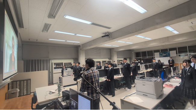 熊本発、未来のクリエイター育成連携！