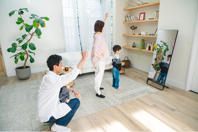 【MIRROR FIT. 】産前産後の“今すぐケアしたい”に応える。バースケアラー協会監修の新コンテンツを正式リリース