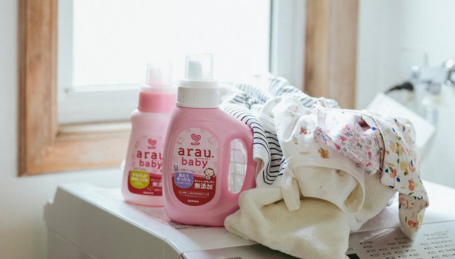 子育て家庭に人気の「arau.baby」×「Haruulala organic」がコラボレーション「子育て応援・プレゼントキャンペーン」を実施