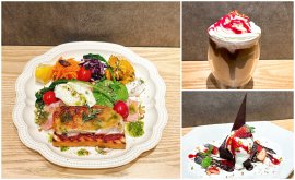 クリスマス限定メニュー クリスマス限定メニュー