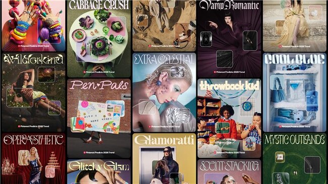 Pinterest Predicts：2026 年のトレンド予測を発表