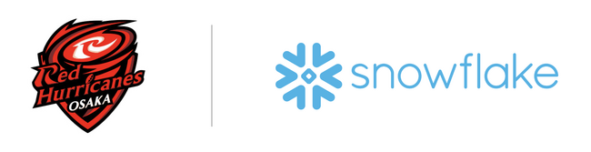 Snowflake、ラグビーチーム「レッドハリケーンズ大阪」とスポンサー契約締結