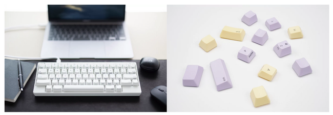 HHKB Professional Classic Type-Sとカラーキートップセットが相模原市ふるさと納税返礼品に追加採用