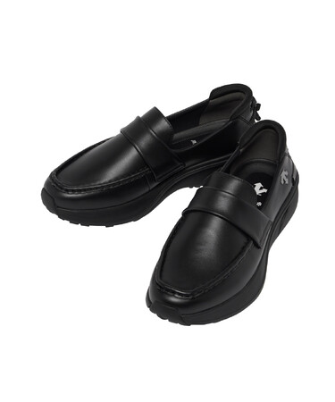 『デサント』ブランドから雨や雪にも対応するハイスペックスニーカーローファー 12月17日（水）より伊勢丹新宿店などで限定発売