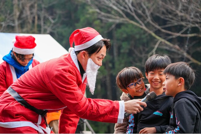 タキスマス！クリスマス！三重県赤目四十八滝で、日替わり企画が楽しめるクリスマスウィークが開催！