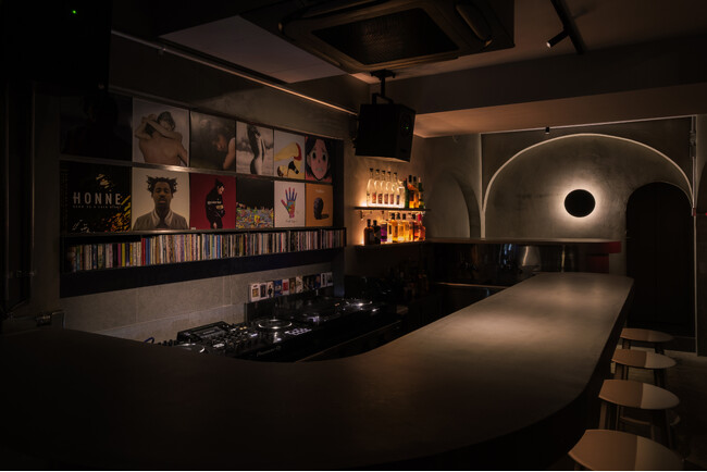 Spincoaster、3店舗目となるミュージックバーを神楽坂にオープン