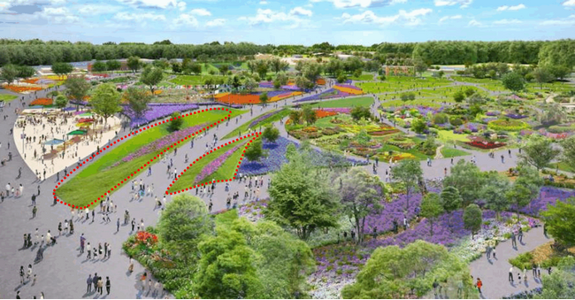第37回 緑の環境プラン大賞　GREEN×EXPO2027開催特別企画『The Garden of Life』の実施・募集について