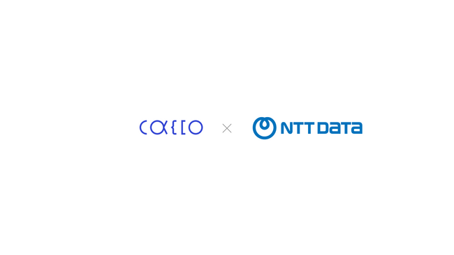 Cacco、NTTデータとクレジットカード不正利用対策で業務提携