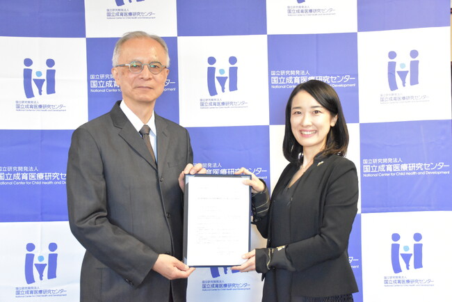国立成育医療研究センター発ベンチャー第一号として認定～デジタルAIで成育医療・母子保健の課題解決に挑む株式会社Peds3～