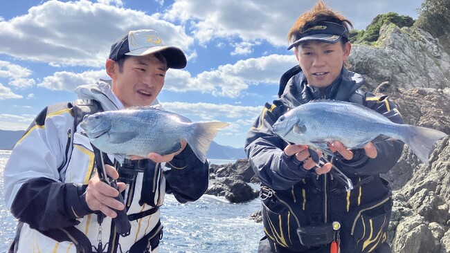 【THEフィッシング】熱おびる磯釣りの季節　大分 鶴見・米水津のグレ釣り／12月13日(土)放送