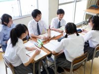 中学・高等学校における探究学習の　「実態」と「効果」を可視化する共同研究を開始