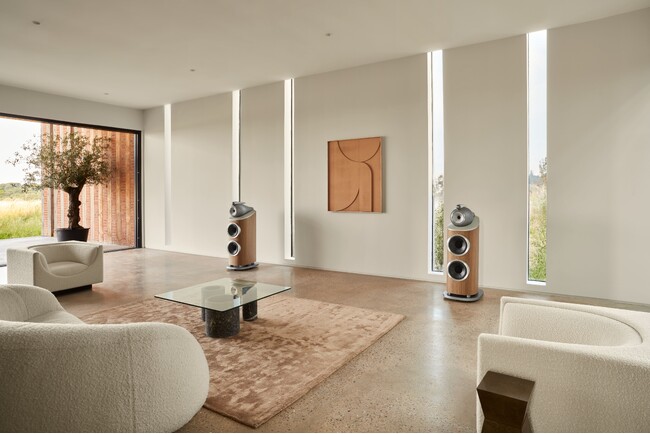 [Bowers & Wilkins イベント情報] ISETAN SALONEにて実施中の期間限定ポップアップストアにフラッグシップスピーカー「801 D4」が登場