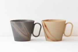 生涯を添い遂げるマグ 再生備前 三石窯(the continue.) 生涯を添い遂げるマグ 再生備前 三石窯(the continue.)