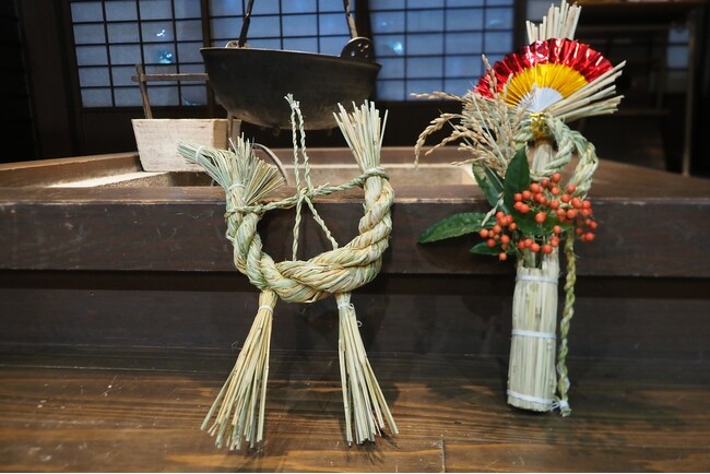 琵琶湖博物館で迎春準備 交流イベント「【田んぼ体験】しめ縄づくり」を開催します