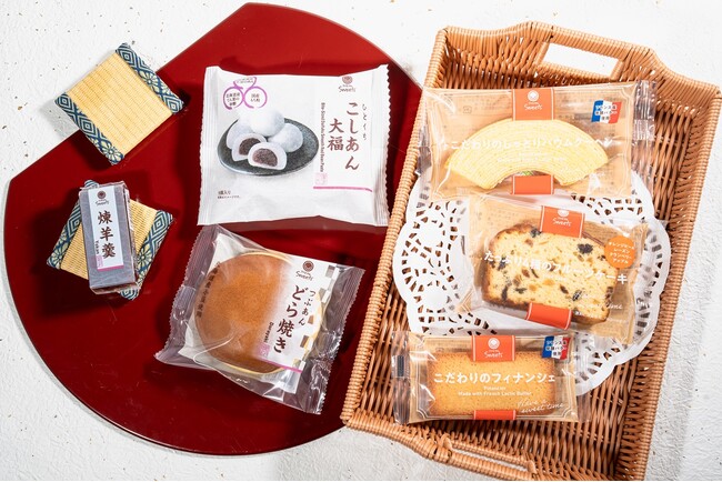 年末年始のご褒美や帰省の手土産に！焼き菓子・和菓子の年間ベストセラー発表　焼き菓子１位はフランス産発酵バター香る「こだわりのフィナンシェ」