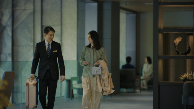 東急ハーヴェストクラブ 新CM「ここで、時をかさねて。」　井川遥さん起用の 2 篇を 12 月 24 日より放映開始