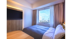 【横浜桜木町ワシントンホテル】暖色のやさしさと開放感が調和する「リニューアルプラン2026」販売！