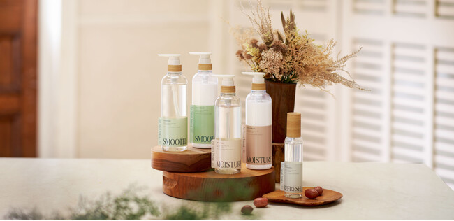 「Pure Natural Botanical（ピュアナチュラルボタニカル）」12月13日（土）・14日（日）湘南T-SITEにてクリスマスマーケットに出展