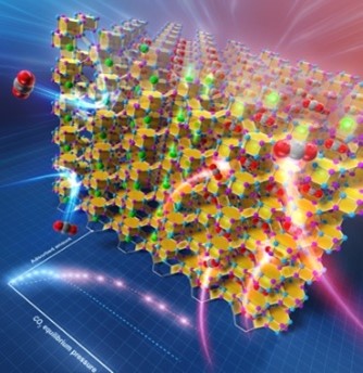 ◆MOF（金属有機構造体）とは異なる仕組みで「選択的捕捉」機能を発現◆ 関西大学環境都市工学部の田中俊輔教授らが開発。米国化学誌で発表