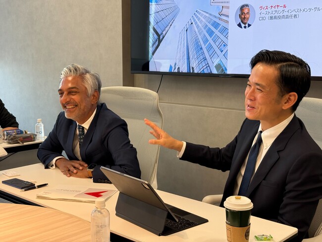 イーストスプリング・インベストメンツ株式会社　なぜ今世界の投資家は“インド”に熱視線を送るのかをテーマに、報道関係者向けラウンドテーブル開催