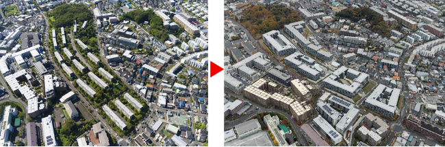 「Reborn With Love」 ―半世紀の歴史を経て、新たな「物語」が始まります　横浜市最大級の団地建替え事業『プロミライズ青葉台』2026年1月末、第一工区引渡し開始
