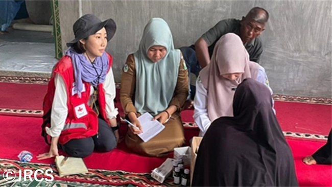 12月15日（月）15：00～　アジア豪雨災害（インドネシア洪水）報告会