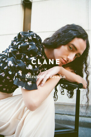 「CLANE × 田中みな実」 コラボレーション第四弾 決定！2026SS コレクションを12月19日(金)より先行予約開始