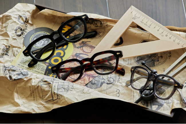 〈MOSCOT〉NEW RELEASE THE 19TH JAPAN LIMITED MODELS