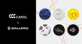 【GALLERIA】ボカロMV・アニメやゲームタイトルのPR映像などを手がける映像作家が集結したクリエイティブレーベル“CAROL”とスポンサーシップ契約を締結 【GALLERIA】ボカロMV・アニメやゲームタイトルのPR映像などを手がける映像作家が集結したクリエイティブレーベル“CAROL”とスポンサーシップ契約を締結
