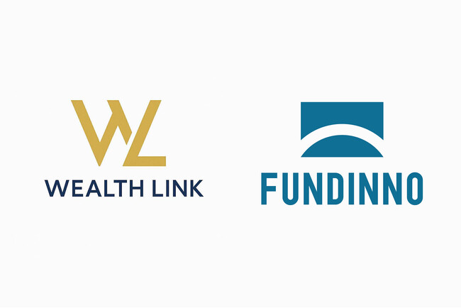 FUNDINNO、Wealth Linkと業務連携。クロスボーダーの投資家にFUNDINNO PLUS+を通じて投資機会を提供。未上場企業の成長支援を強化
