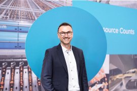 TOMRA Foodアジア大洋州地区代表SVP ポール・スルペッキ TOMRA Foodアジア大洋州地区代表SVP ポール・スルペッキ