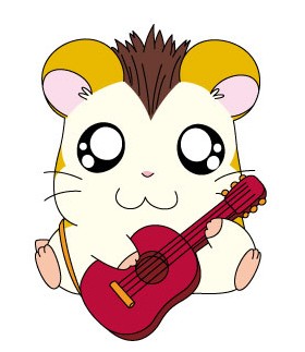 ????今日はトンガリくんのお誕生日 アニメ放送25周年記念イヤー『とっとこハム太郎』最新情報!