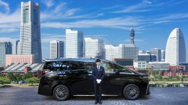 国際自動車横浜(アルファード) 国際自動車横浜(アルファード)