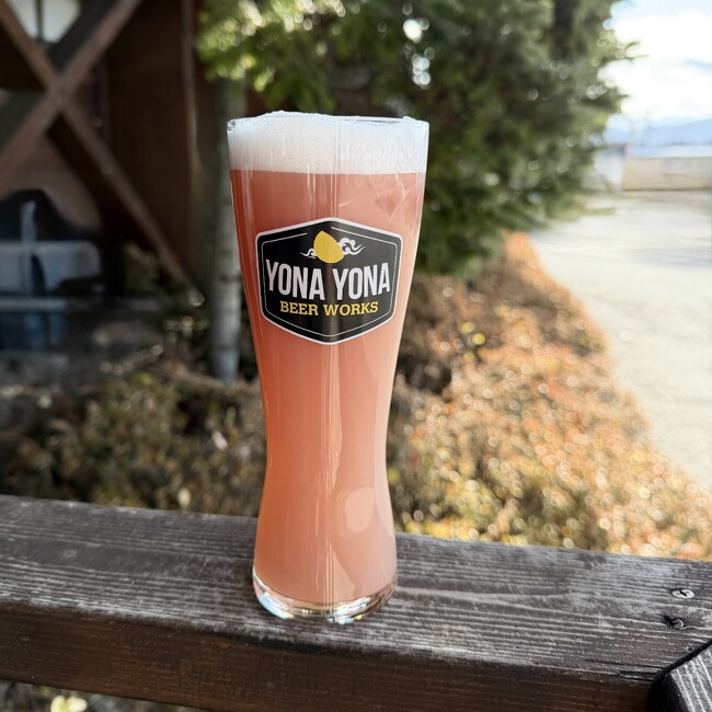 【よなよなビアワークス】ワークスエール第46弾　フルーツが重なる華やかな一杯「Fruit Hazy」