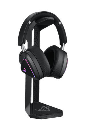 ROGより、アルミニウム合金フレーム採用のROGヘッドセットスタンド「ROG Throne II Core Gaming Headset Stand」を発表