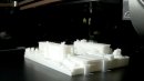 高校校舎を3Dプリンターで出力