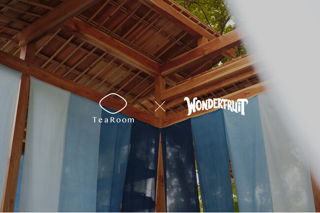 タイ最大級のウェルネスフェスティバル「Wonderfruit 2025」にて常設展示となるインスタレーションアート「Microtopia by TeaRoom」を発表