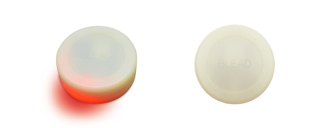 音と光で位置を知らせるBLEビーコン「BLEAD(R)-SL」。機能を大幅改良したアップグレード版「BLEAD-SL Ver.2」を2026年1月販売開始